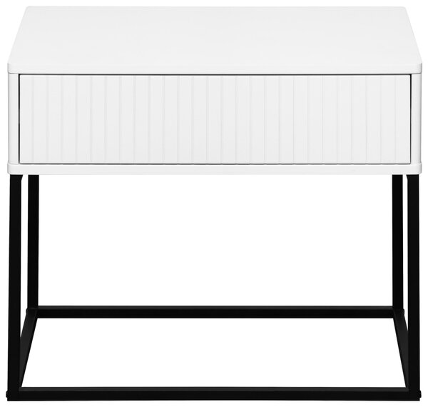 NOČNÝ STOLÍK, 60/52/38,5 cm Carryhome - Predsieňové programy, Online Only