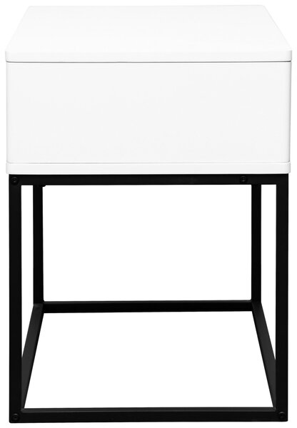 NOČNÝ STOLÍK, 60/52/38,5 cm Carryhome - Predsieňové programy, Online Only
