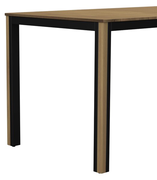 ZÁHRADNÝ STÔL, drevo, kov, 180/75/70 cm Ambia Garden - Online Only záhrada, Online Only