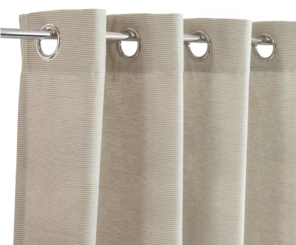 ZÁVES S OČKAMI, nepriehľadné, 140/250 cm Esprit - Záclony & závesy, Online Only