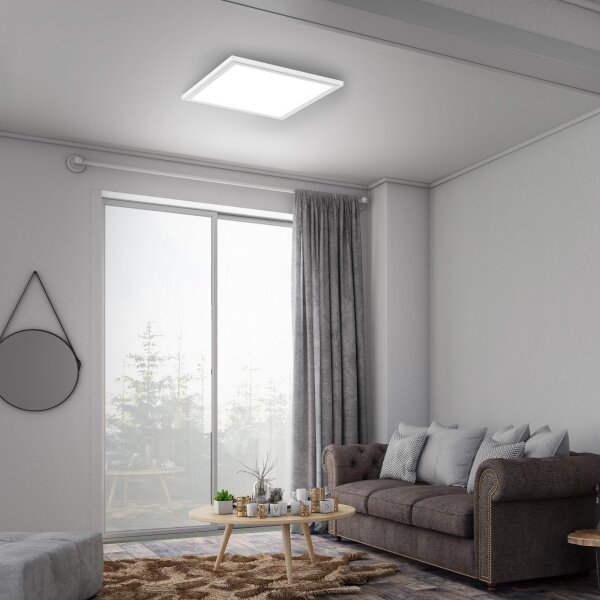 Briloner 7191-016 - LED Stropné svietidlo SIMPLE LED/12W/230V