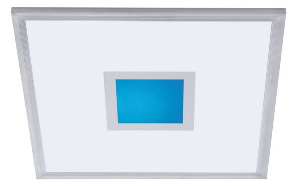 LED RGBW Stmievateľný panel LED/24W/230V 3000-6500K + diaľkové ovládanie