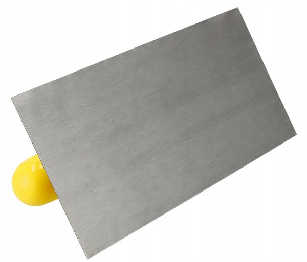 CROWNMAN Hladká omietacia stierka 280 x 125mm