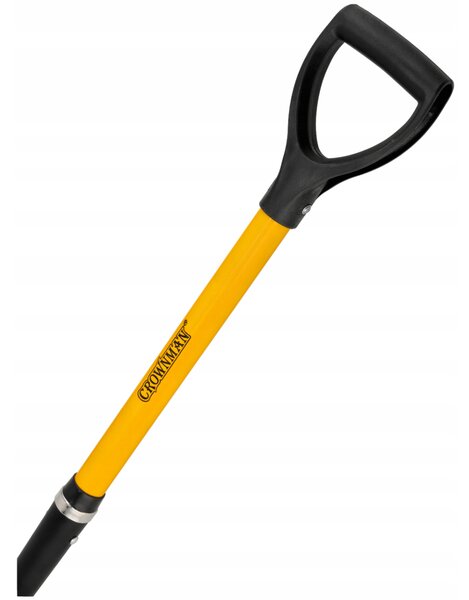 CROWNMAN Rýľ s násadou 105 cm