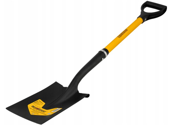 CROWNMAN Rýľ s násadou 105 cm
