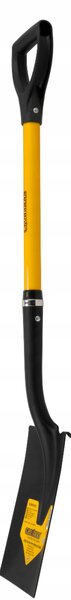 CROWNMAN Rýľ s násadou 105 cm