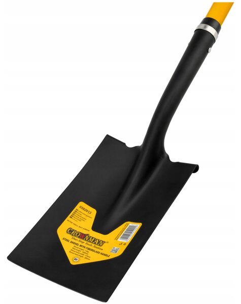CROWNMAN Rýľ s násadou 105 cm
