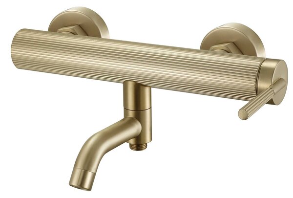 Kúpeľňová batéria REA Argon Brush Gold