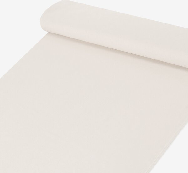 Goldea prírodná látka z ľanovej zmesi - slonová kosť 300 cm