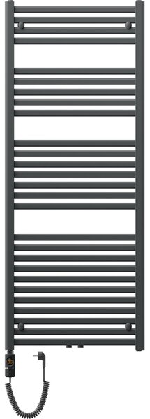 Mexen Hades, elektrické vykurovacie teleso 1500 x 600 mm, 900 W, antracitová, W104-1500-600-2900-66