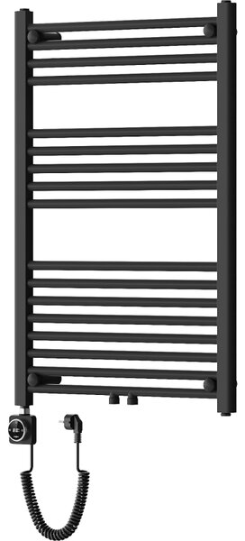 Mexen Mars, elektrické vykurovacie teleso 900x600 mm, 400 W, čierna, W110-0900-600-6400-70