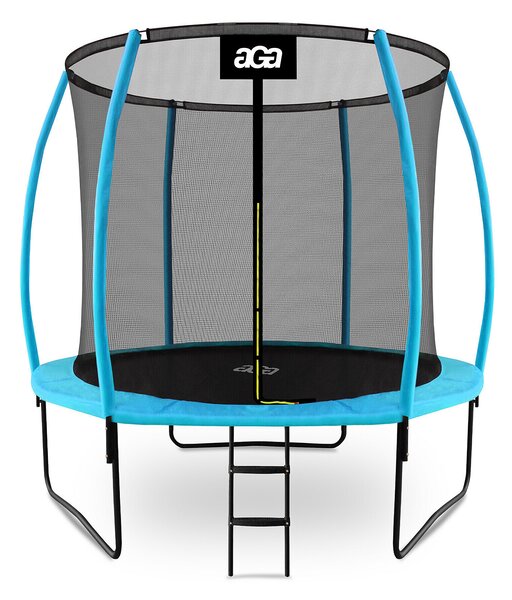Aga SPORT EXCLUSIVE 250 cm + ochranná sieť + schodíky