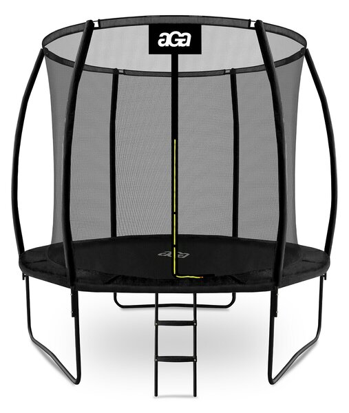 Aga SPORT EXCLUSIVE 250 cm + ochranná sieť + schodíky