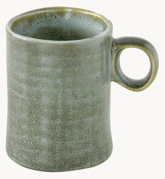 Kameninové hrnčeky Essential, 6 ks