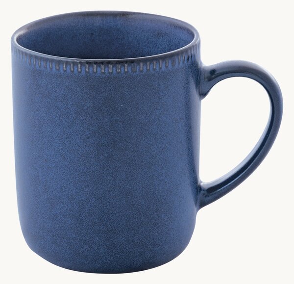 Kameninový hrnček Blue Maison