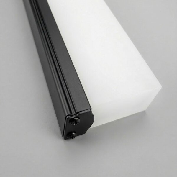Toolight Toolight, LED nástenné svietidlo 80 cm, 13W, 1000lm, 4000K, APP1856-1W, čierna, OSW-66009