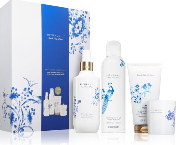 RITUALS Amsterdam Collection darčeková sada pre ženy