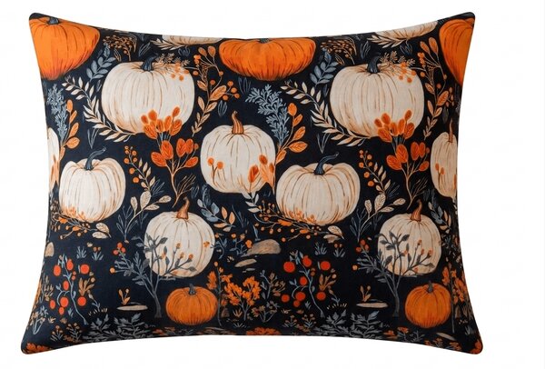 Obliečka na vankúš z mikrovlákna MAGIC PUMPKIN 50x70 cm, farebný