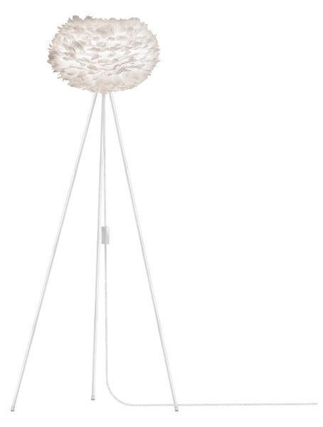 Biele tienidlo ø 45 cm Eos medium – UMAGE
