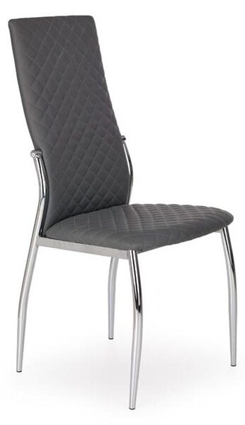 Halmar Jedálenská stolička K238, šedá