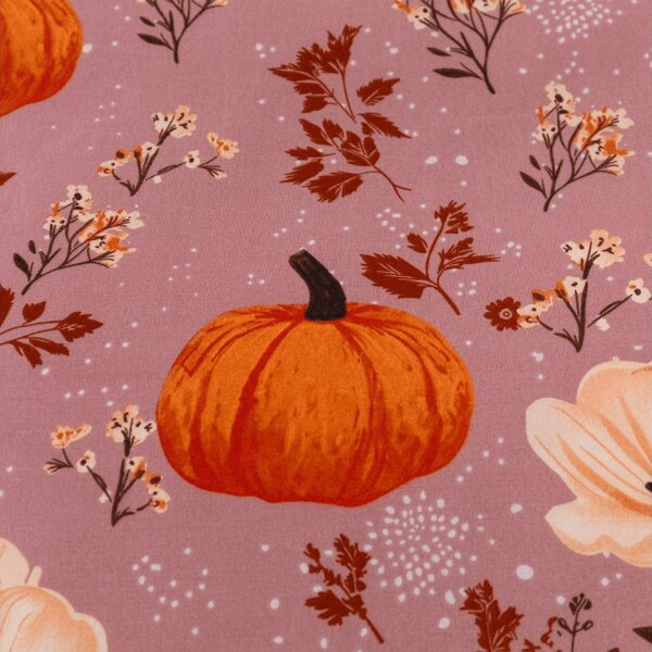 Obliečky z mikrovlákna PUMPKINS ROSAVIE staroružové Rozmer obliečky: 70 x 90 cm | 140 x 200 cm