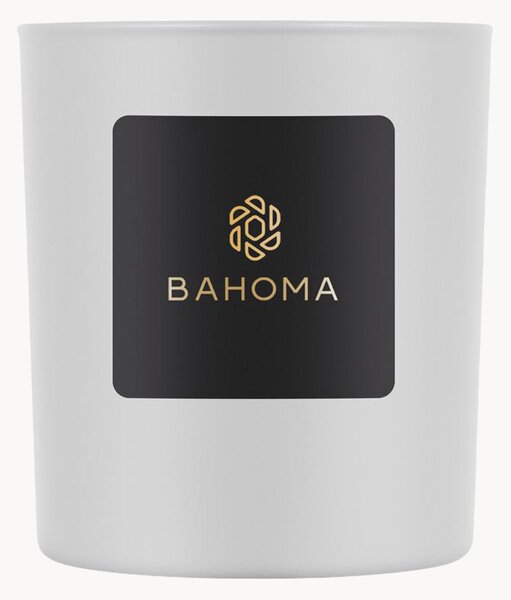 Vonná sviečka's jedným knôtom Bahoma London (Magnolia, Peony)