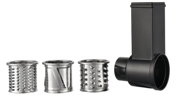 Multifunkčný kuchynský robot BestBerg BBR-2300S / 2300 W / 8,5 l / 6 rýchlostí