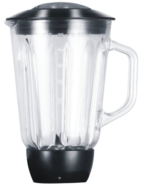 Multifunkčný kuchynský robot BestBerg BBR-2300S / 2300 W / 8,5 l / 6 rýchlostí