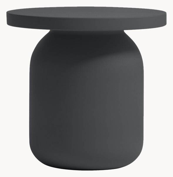 Okrúhly záhradný pomocný stolík Juju