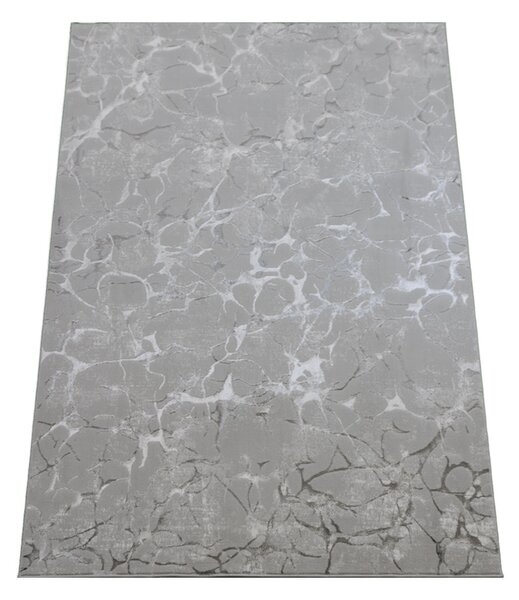 BE Koberec Esprit 3601 GREY – sivý obdĺžnikový Rozmer: 60x100 cm