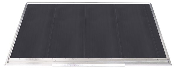 Podlaha BBFL-ZDB4 pre záhradný domček BestBerg ZDB-4 / 147 x 218 cm / čierna