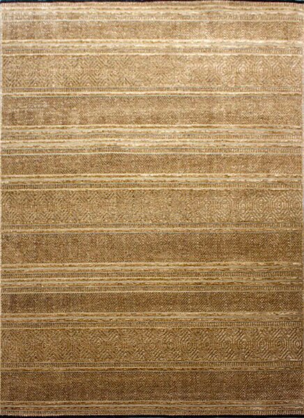 Koberec Saran G001 Beige – béžový obdĺžnik so vzorom Rozmer: 60x100 cm