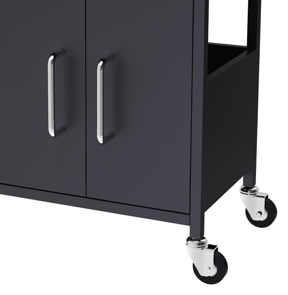 Plynový gril BestBerg BBBQ-28SB / 5 horákov / 14,4 kW / čierna