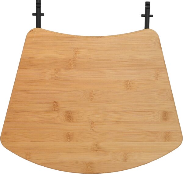 Keramický Kamado BBQ gril BestBerg BBGK-46B / Ø 38,3 cm / čierna
