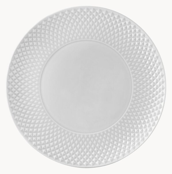 Servírovacie taniere Bicos, 2 ks