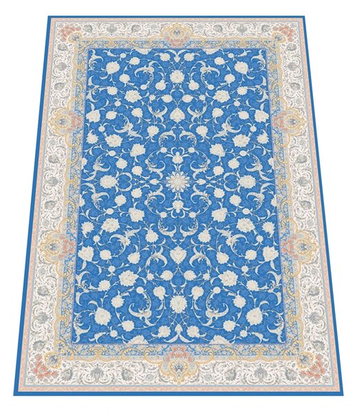 Koberec Miras 1202 Ocean – viacfarebný obdĺžnik s orientálnym vzorom Rozmer: 150x225 cm