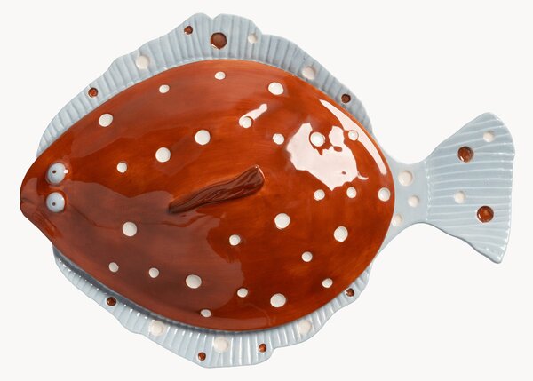 Ručne vyrobená servírovacia misa's pokrievkou Tureen, 2 ks
