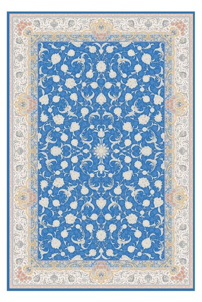 Koberec Miras 1202 Ocean – viacfarebný obdĺžnik s orientálnym vzorom Rozmer: 150x225 cm