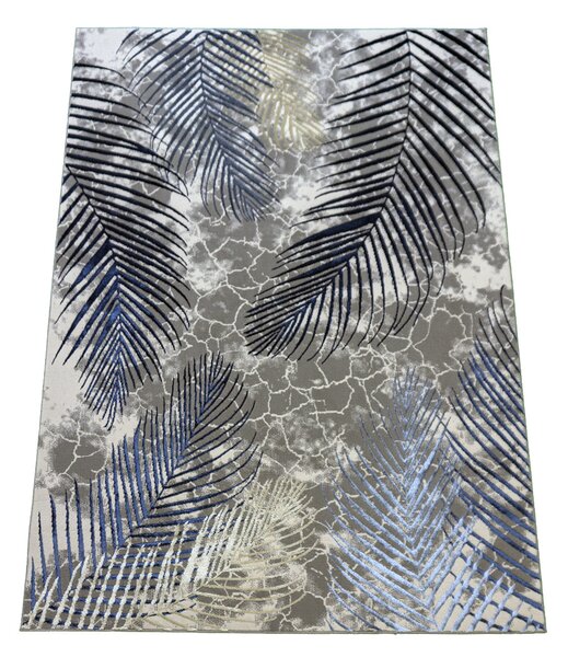 Koberec Esprit 3610 NAVY – námornícka modrá, obdĺžnikový Rozmer: 60x100 cm