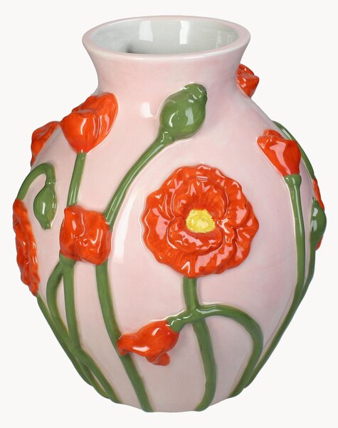 Váza Flower, V 27 cm