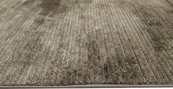 Koberec Eforia 9551 Brown – hnedý obdĺžnik pre každú miestnosť Rozmer: 60x100 cm