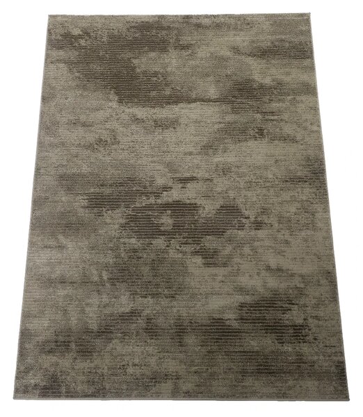 Koberec Eforia 9551 Brown – hnedý obdĺžnik pre každú miestnosť Rozmer: 60x100 cm