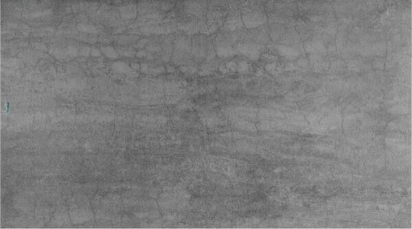 Signal Stôl SALVADORE CERAMIC šedá MARMUR/čierny matný (160-240)X90