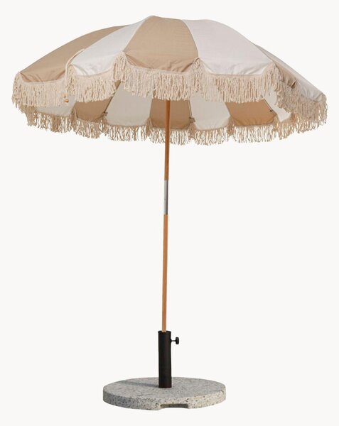 Slnečník Retro, Ø 220 cm