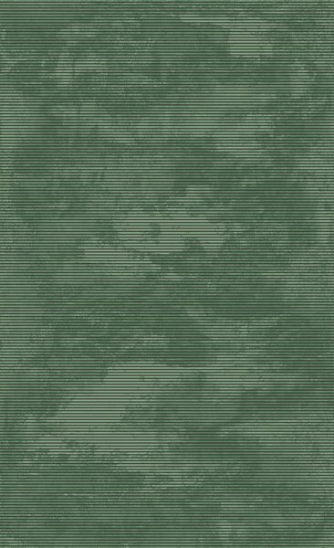 Koberec Eforia 9551 GREEN – zelený obdĺžnik do každej izby Rozmer: 60x100 cm