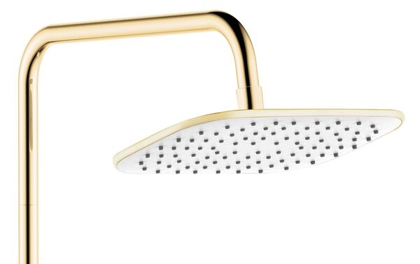 Sprchový set REA MELIA WHITE GOLD
