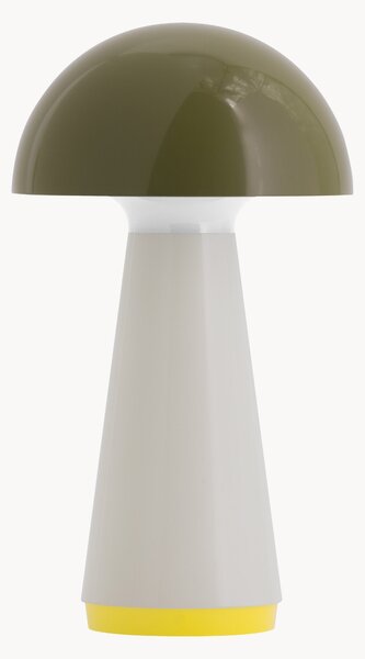 Stmievateľná prenosná stolová LED lampa Bob