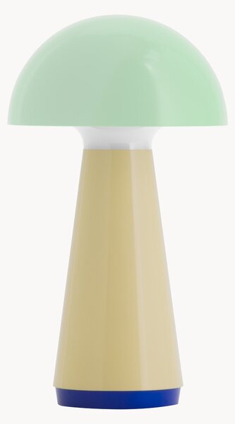 Stmievateľná prenosná stolová LED lampa Bob