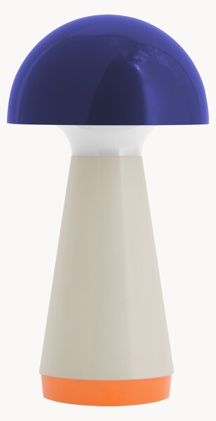 Stmievateľná prenosná stolová LED lampa Bobbi