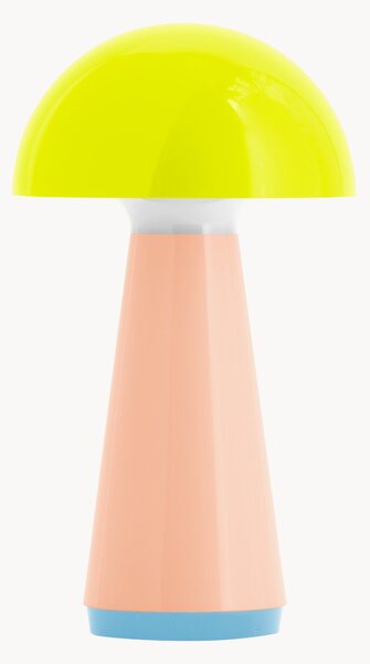 Stmievateľná prenosná stolová LED lampa Bob